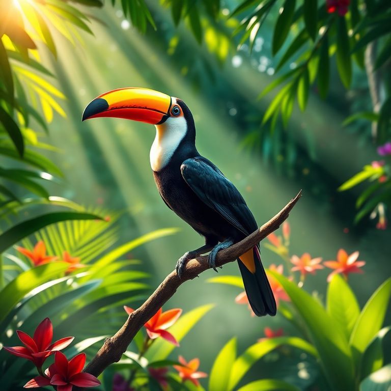 Toucan